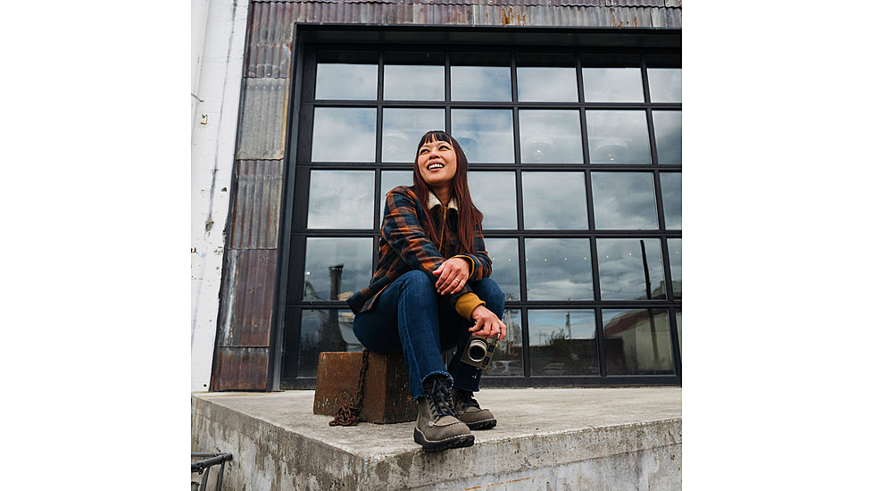 Danner Logger Moc 917 GTX Shoes - Womens, Charcoal, 7.5, 30744-7.5M