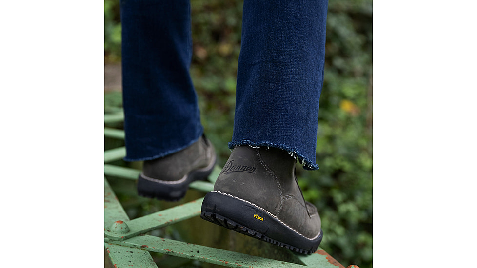 Danner Logger Moc 917 GTX Shoes - Womens, Charcoal, 7.5, 30744-7.5M