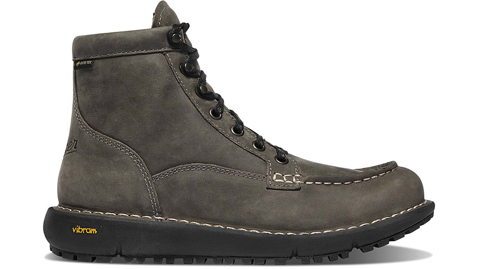 Danner Logger Moc 917 GTX Shoes - Womens, Charcoal, 7.5, 30744-7.5M