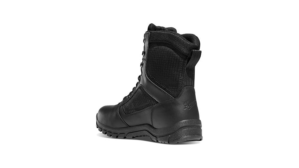 Danner Lookout 8in 800G Insulation Boots, Black, 10D, 23827-10D