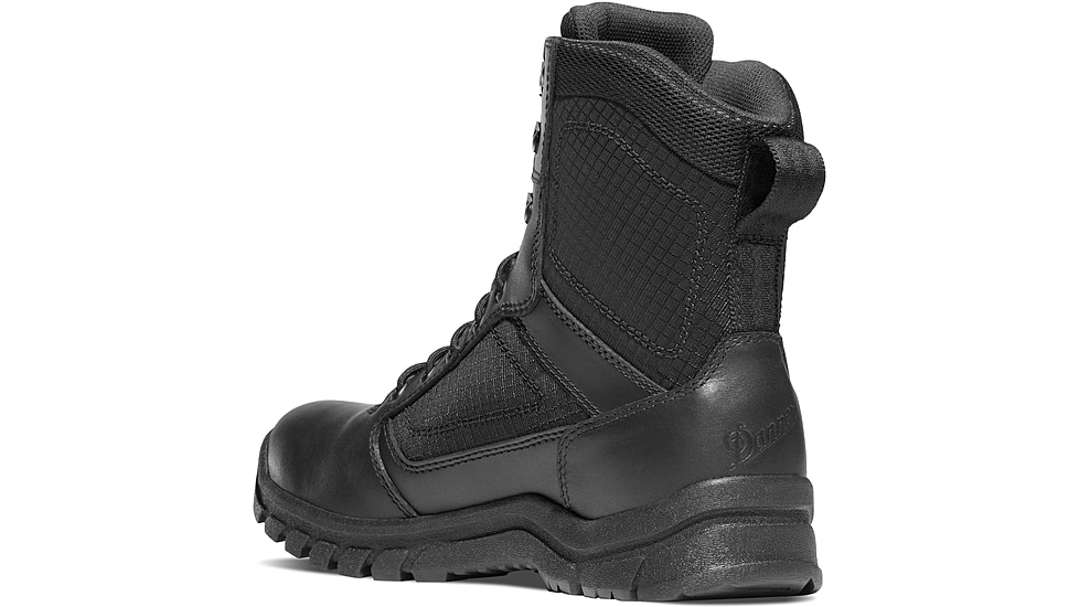 Danner Lookout 8in Boots, Black, 6.5EE, 23822-6-5EE