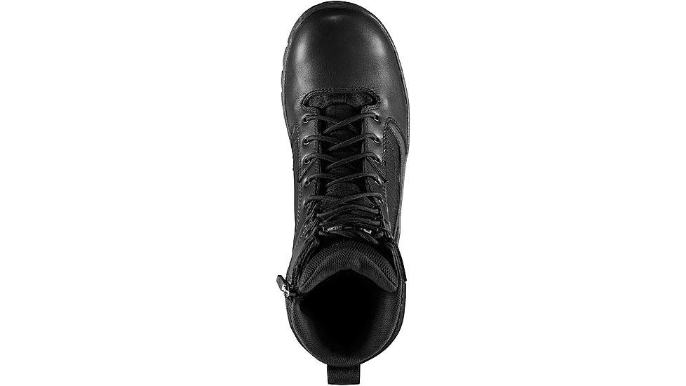 Danner Lookout Side-Zip 8in Boots, Black, 6D, 23824-6D