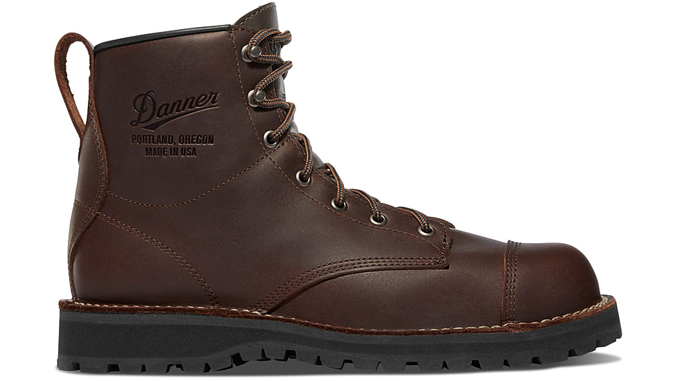 Danner Moto GTX Shoes - Mens, Brown, 7.5, 35940-7.5D