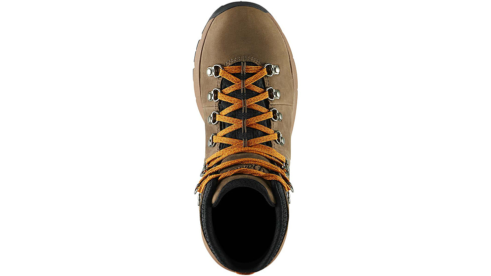 Danner Mountain 600 4.5 in Hiking Boots - Womens, Medium, Chocolate Chip/Golden Oak, 10.5, 62290-10.5M