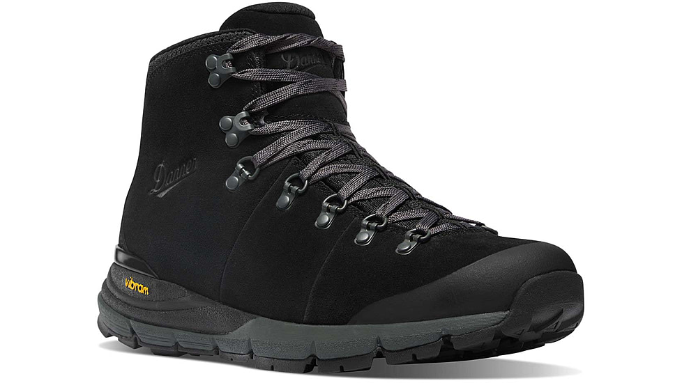 Danner Mountain 600 4.5 In - Mens, Jet Black/Dark Shadow, 10.5D, 62297-D-10.5