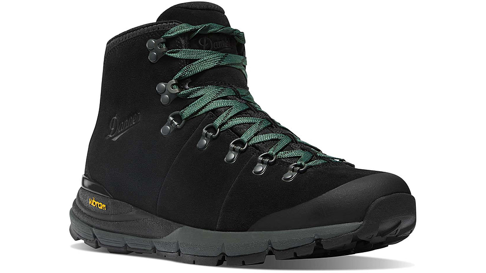 Danner Mountain 600 4.5 In - Mens, Jet Black/Dark Shadow, 10.5D, 62297-D-10.5