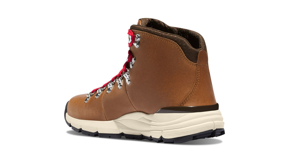 Danner Mountain 600 4.5in Hiking Shoes - Women's, Saddle Tan, 8 US, Medium, 62259-M-8