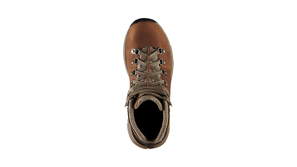 Danner Mountain 600 4.5in Hiking Shoes - Women's, Rich Brown, 6 US, Medium, 62251-M-6