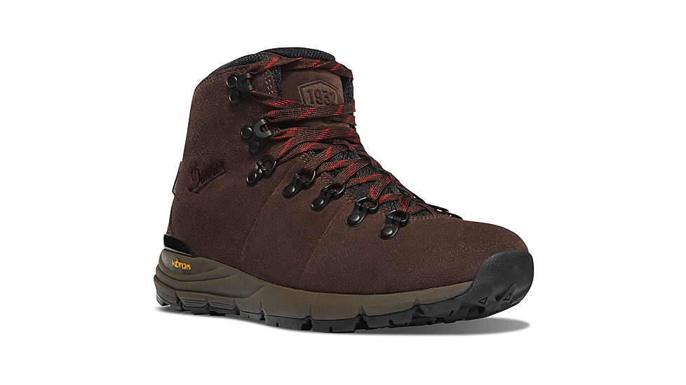 Danner Mountain 600 - Womens, Java/Bossa Nova, Medium, 9, 36235-Medium-9