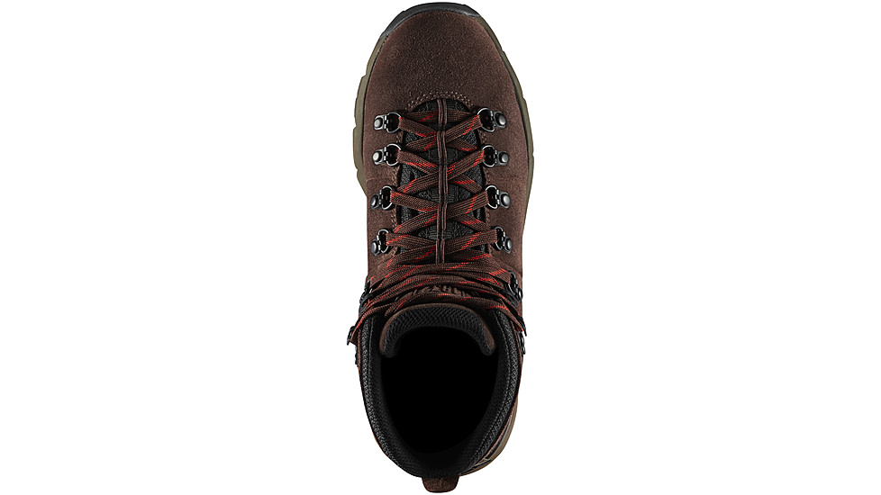 Danner Mountain 600 - Womens, Java/Bossa Nova, Medium, 9, 36235-Medium-9