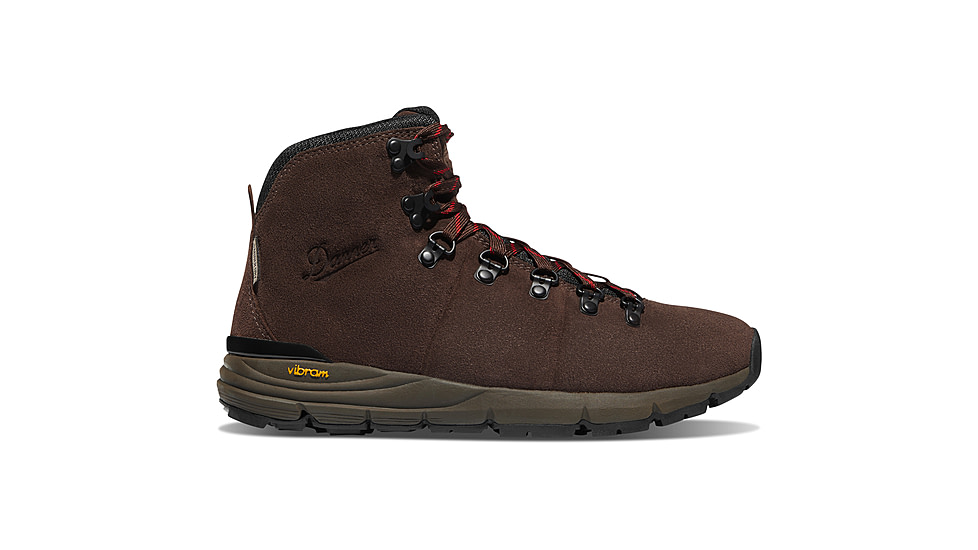 Danner Mountain 600 - Womens, Java/Bossa Nova, Medium, 9, 36235-Medium-9