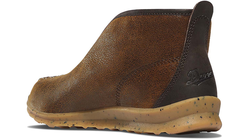 Danner Pilgrim Moc Casual Shoes - Womens, Chestnut, 9 US, Medium, 37680-M-9