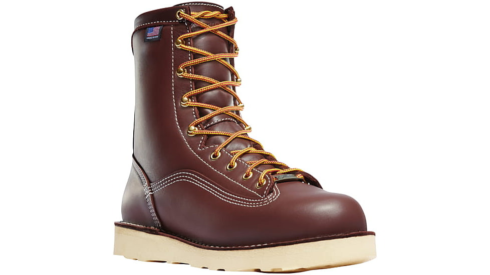 Danner Power Foreman 8in NMT Boots - Mens, Brown, 9.5D 15210-9.5D