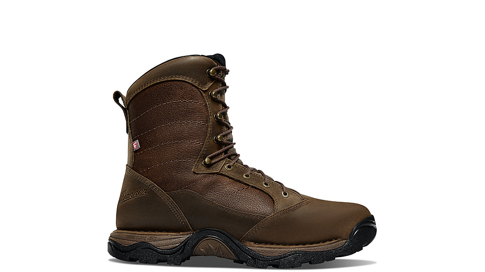 Danner Pronghorn 8in All-Leather 400G Hunting Boot - Mens, Brown, 9 US, EE, 41345-9EE