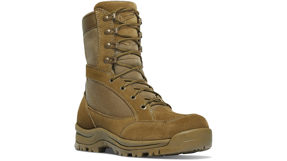 Danner Prowess 8in Hot Tactical Boot - Womens, Coyote, 7 US, Wide, 22311-7W