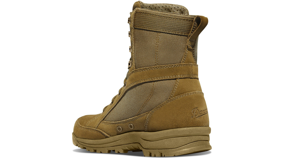 Danner Prowess 8in Hot Tactical Boot - Womens, Coyote, 7 US, Wide, 22311-7W