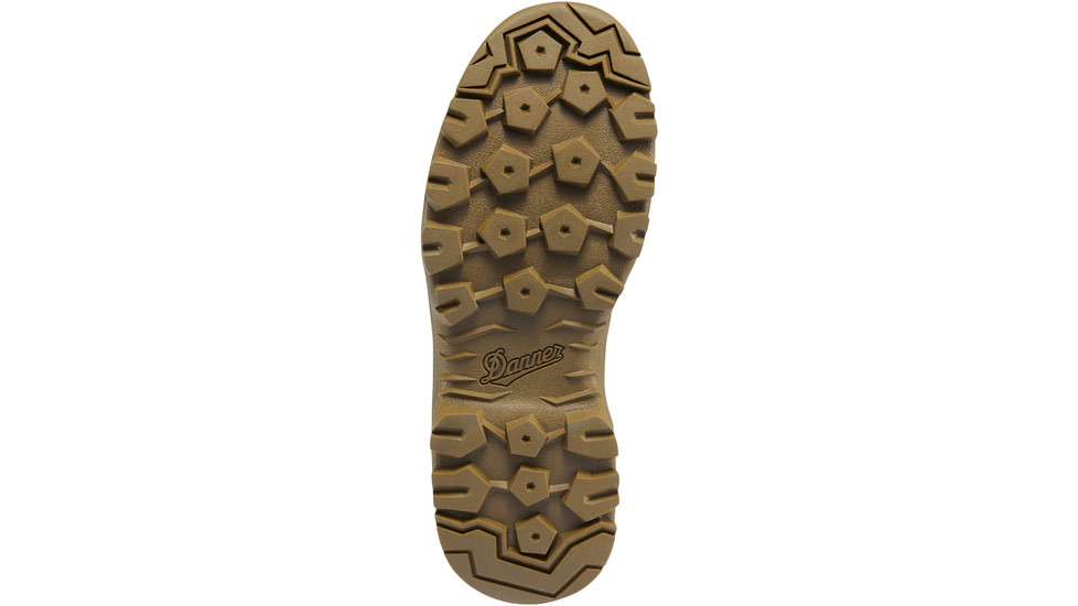 Danner Prowess 8in Hot Tactical Boot - Womens, Coyote, 7 US, Wide, 22311-7W