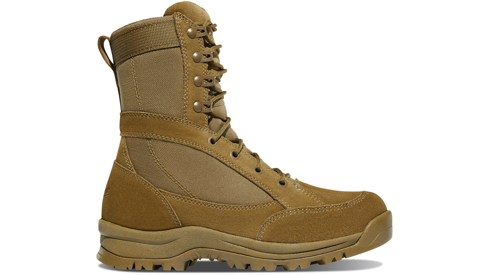 Danner Prowess 8in Hot Tactical Boot - Womens, Coyote, 7 US, Wide, 22311-7W