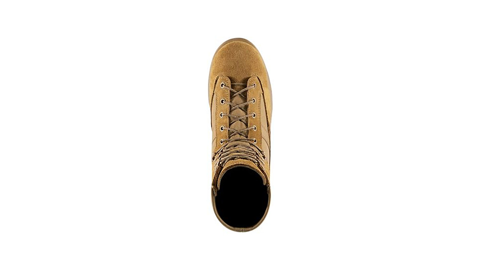 Danner Reckoning 8in, Hot Weather Boots, Coyote, 3D, 53221-3D