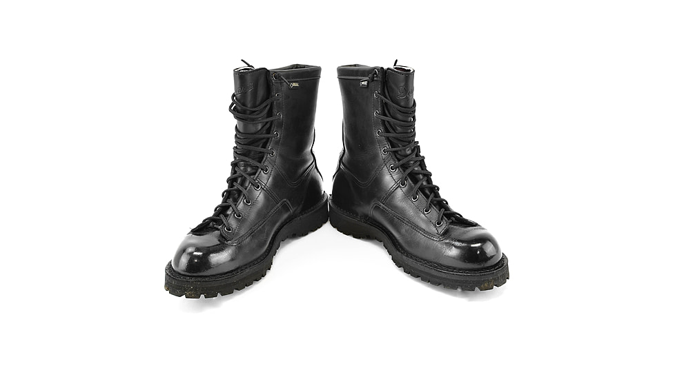 Danner Recon 8in 200G Insulation Boots, Black, 11.5D, 69410-11-5D