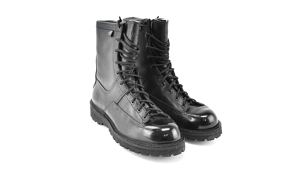 Danner Recon 8in 200G Insulation Boots, Black, 11.5D, 69410-11-5D