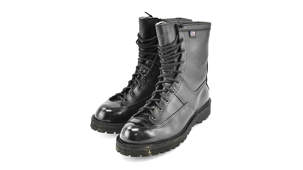 Danner Recon 8in 200G Insulation Boots, Black, 11.5D, 69410-11-5D