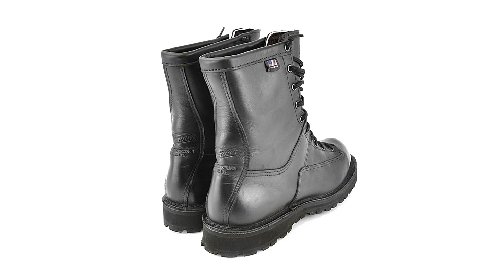 Danner Recon 8in 200G Insulation Boots, Black, 11.5D, 69410-11-5D