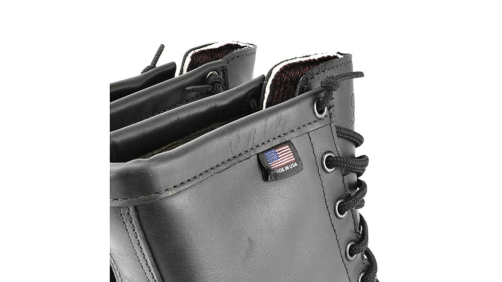 Danner Recon 8in 200G Insulation Boots, Black, 11.5D, 69410-11-5D