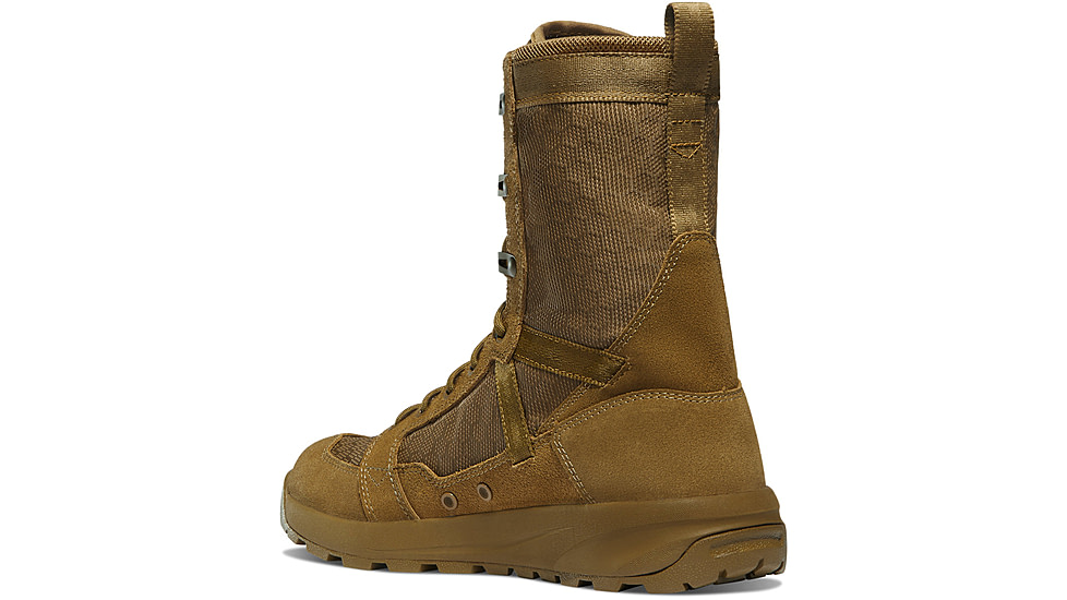 Danner Resurgent 8in Boots - Mens, EE, Coyote, 9.5, 50110-9.5EE