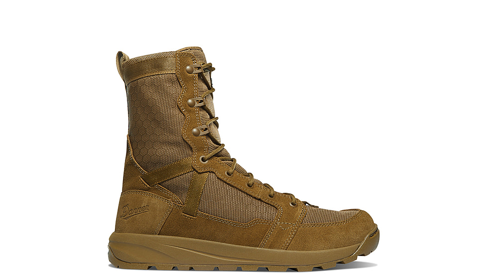 Danner Resurgent 8in Boots - Mens, EE, Coyote, 9.5, 50110-9.5EE