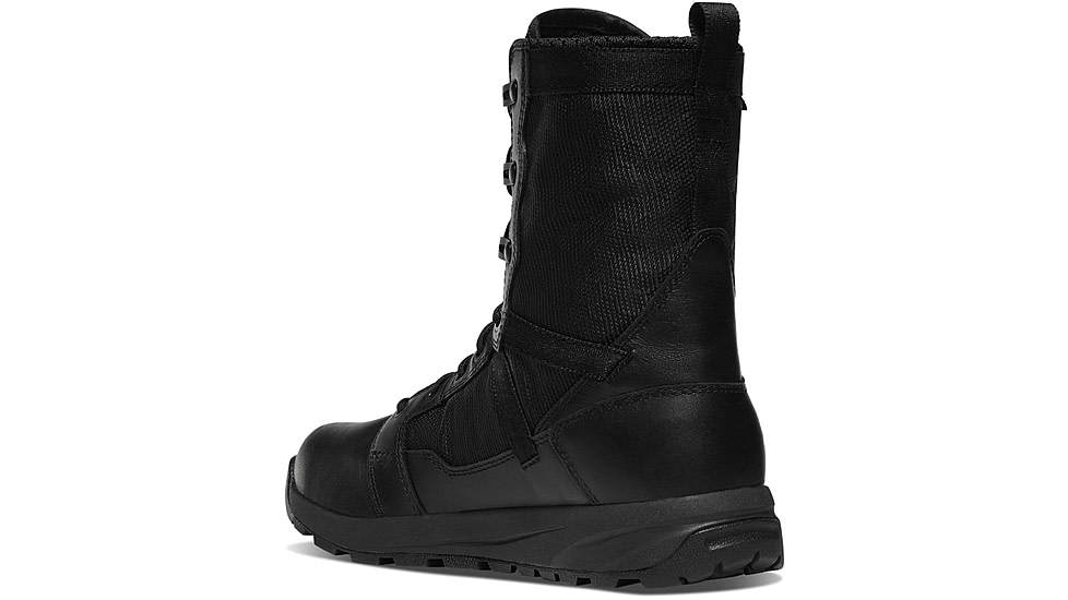 Danner Resurgent Tactical 8in Boots - Mens, D, Black, 11.5, 50111-11.5D
