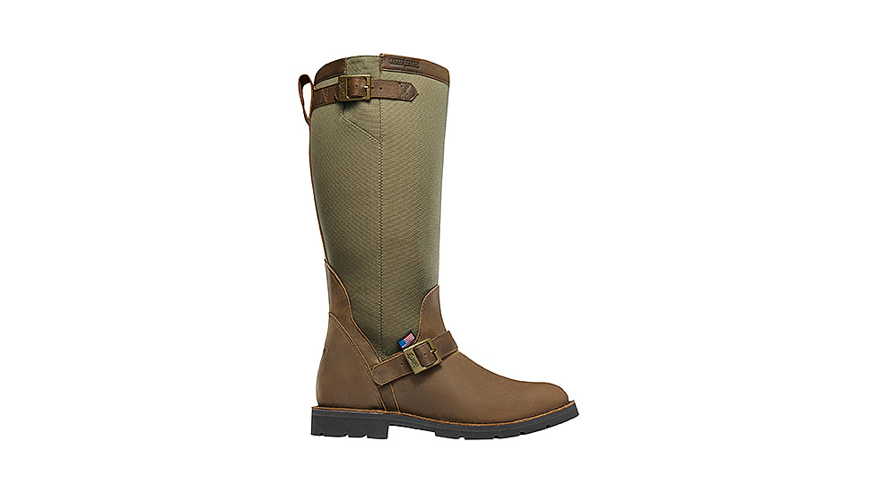 Danner San Angelo Snake Boot 17in Boots - Mens, Brown, 15D 42751-15D