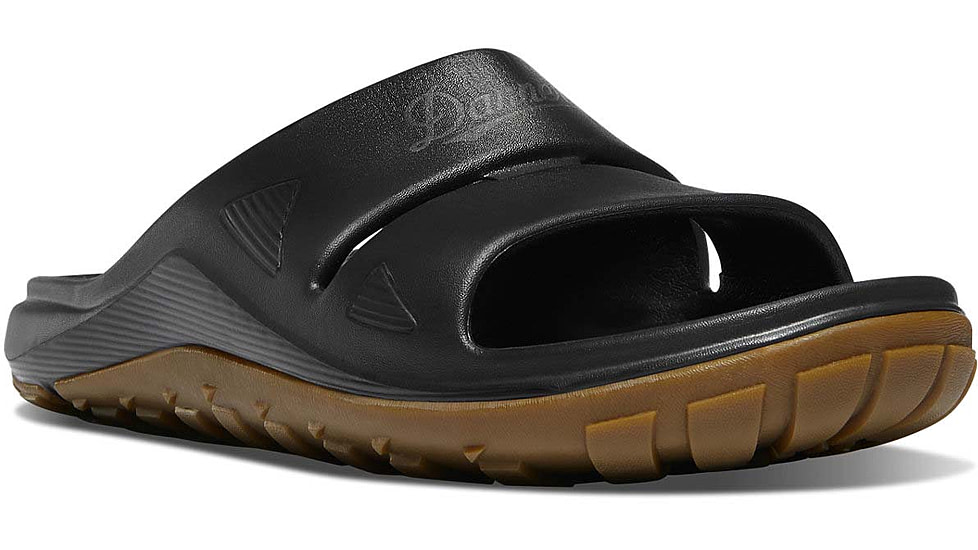 Danner Shelter Cove Slide - Mens, Black, 13, 36440-13