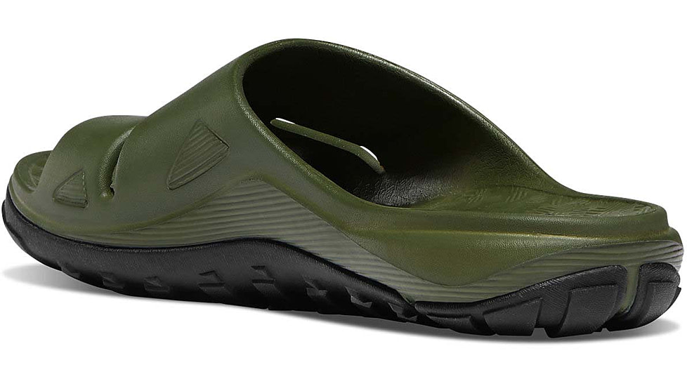 Danner Shelter Cove Slide - Mens, Forest, 9, 36442-9