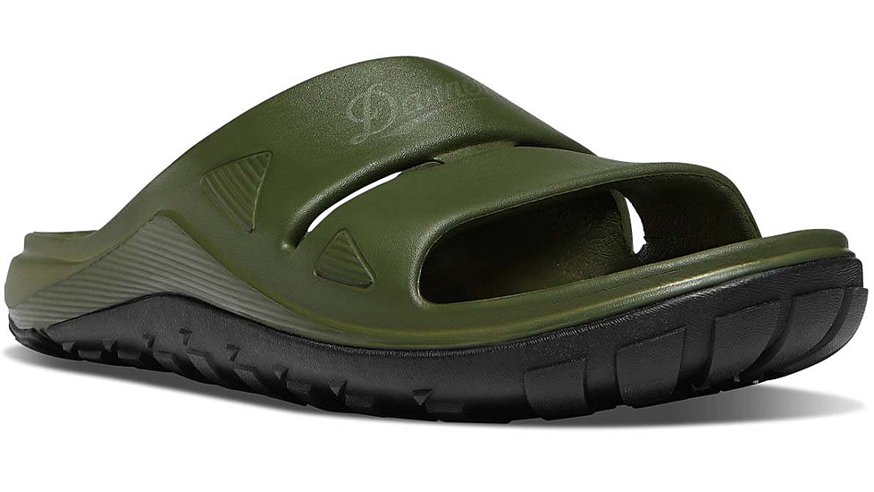 Danner Shelter Cove Slide - Mens, Forest, 9, 36442-9