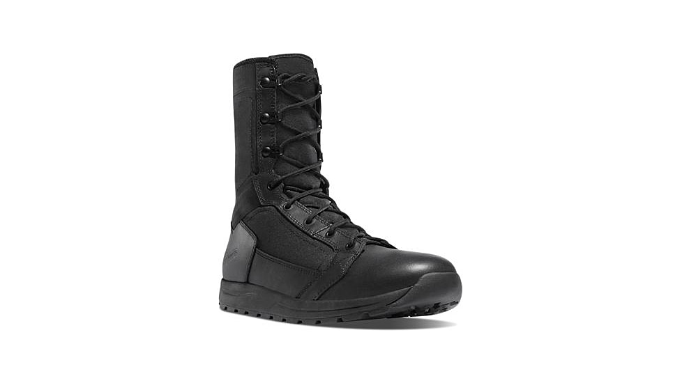 Danner Tachyon 8in Polishable Hot Boot - Men's, Black, 9.5EE 50124-9.5EE