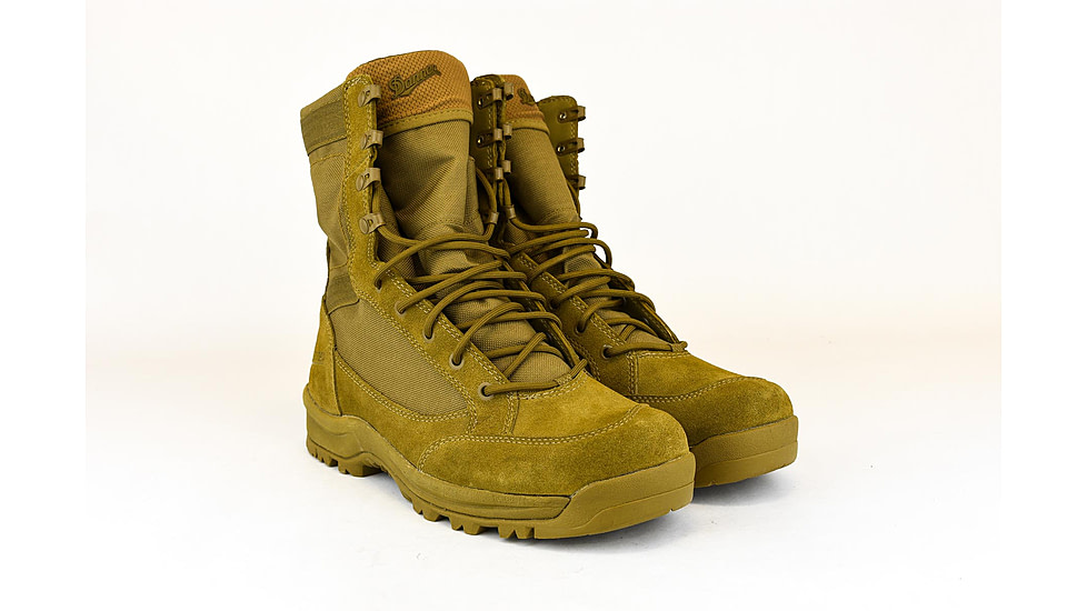 Danner Tanicus 8in Boots, Coyote, 10EE, 55316-10EE