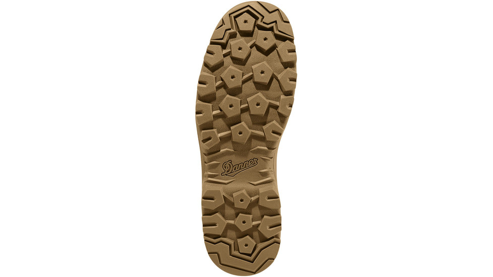 Danner Tanicus Side-Zip 8in Hot NMT Tactical Boot - Mens, Coyote, 16 US, Medium, 55322-16D