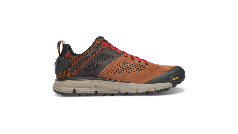 Danner Trail 2650 3in Hiking Boots - Men's, Brown/Red, Medium, 11, 61272-D-11