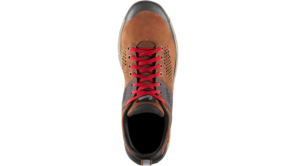 Danner Trail 2650 3in Hiking Boots - Men's, Brown/Red, Medium, 11, 61272-D-11
