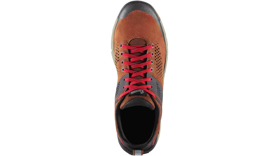 Danner Trail 2650 3in Hiking Boots - Men's, Brown/Red, Medium, 9, 61272-D-9