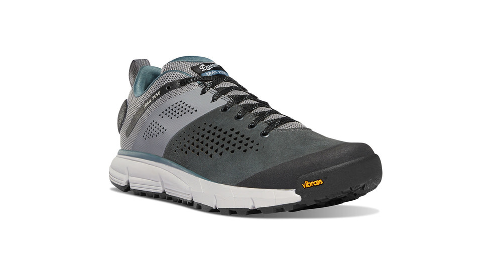 Danner Trail 2650 3in Hiking Shoes - Mens, Charcoal/Goblin Blue, 9 US, 61282-D-9