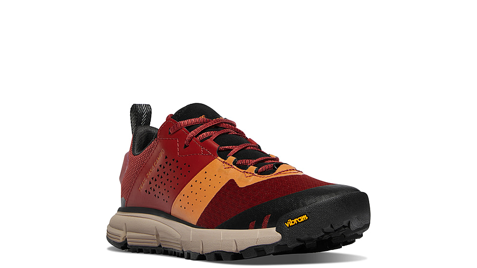 Danner Trail 2650 Campo 3 in Hiking Boots - Womens, Red Ochre/Caramel, 8M, 68948-M-8