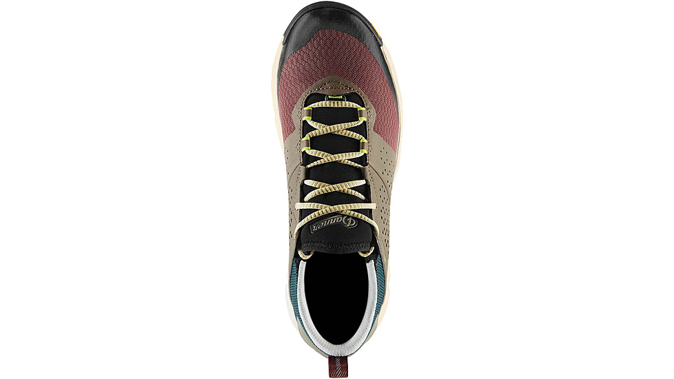 Danner Trail 2650 Campo 3in Height Shoes - Mens, Brick/Tan/Blue, 10.5, Width D, 68940-10.5-D