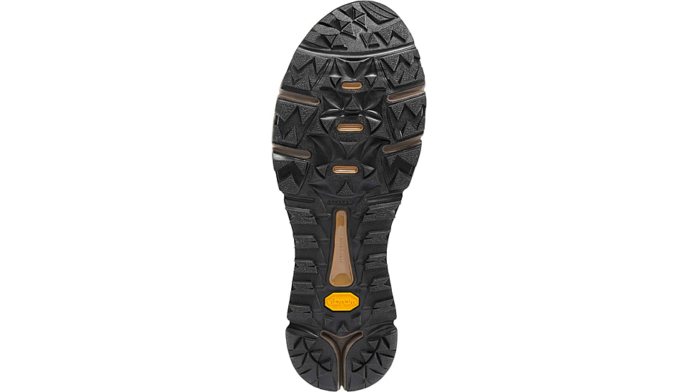 Danner Trail 2650 Campo 3in Height Shoes - Mens, Brown/Orion Blue, 10, D, 68945-10-D