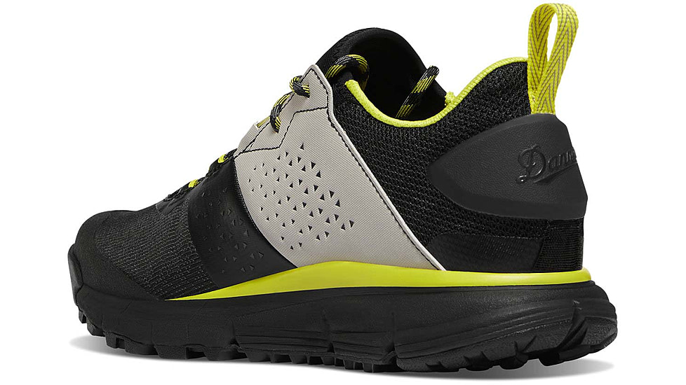 Danner Trail 2650 Campo 3in Hiking Shoes - Mens, Ice/Yellow, 11D, 68949-D-11