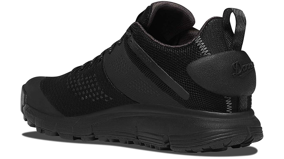 Danner Trail 2650 Mesh Hiking Shoes - Womens, Black Shadow, 8.5, Width M, 61211-8.5-M