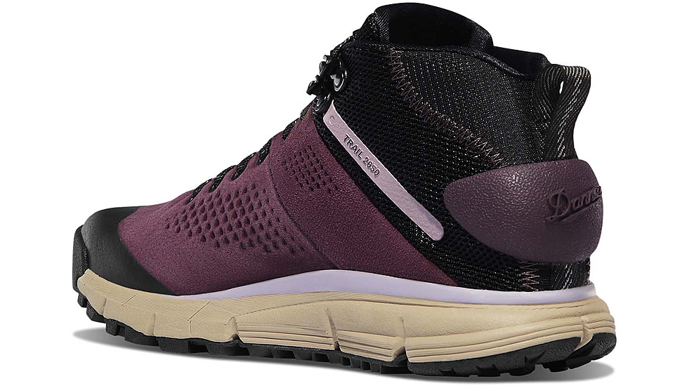 Danner Trail 2650 Mid 4in GTX Hiking Shoes - Womens, Marionberry, 8.5 US, Medium, 61244-M-8.5