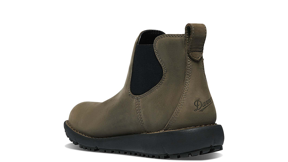 Danner Tramline Chelsea 917 GTX Shoes - Mens, Major Brown, 9, 34202-9D