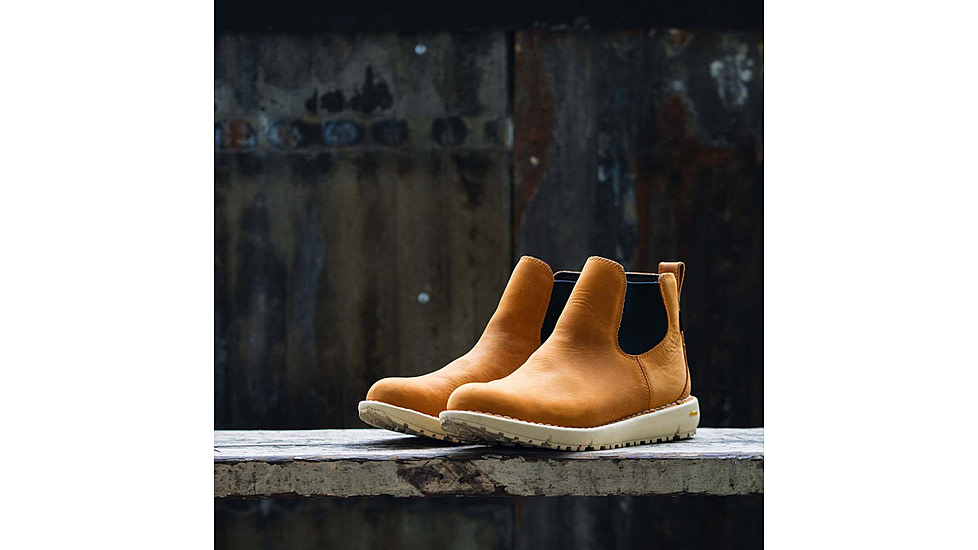 Danner Tramline Chelsea 917 GTX Shoes - Womens, Roasted Pecan, 8.5, 34201-8.5M